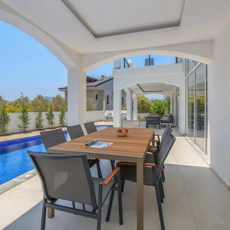 Villa Orka World 2 Ölüdeniz