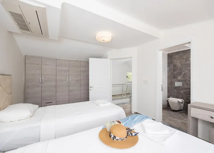 Orka World 2 Villa Oludeniz