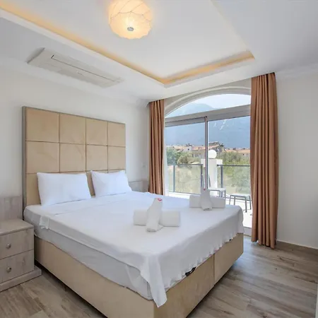 Villa Orka World 2 Ölüdeniz