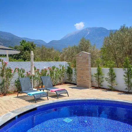 Villa Orka World 2 Ölüdeniz