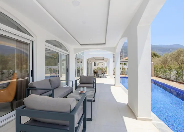 Villa Orka World 2 Ölüdeniz