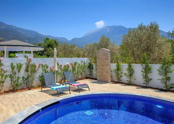 Villa Orka World 2 Ölüdeniz