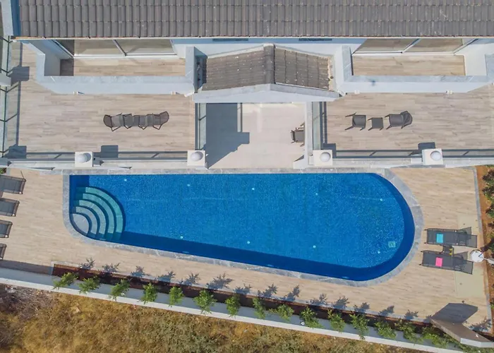 ヴィラ Orka World 2 オルデニズ