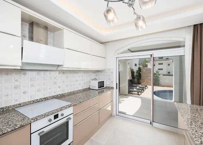 Orka World 2 ヴィラ