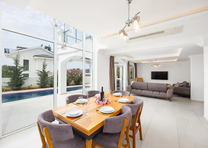 Orka World 2 ヴィラ *